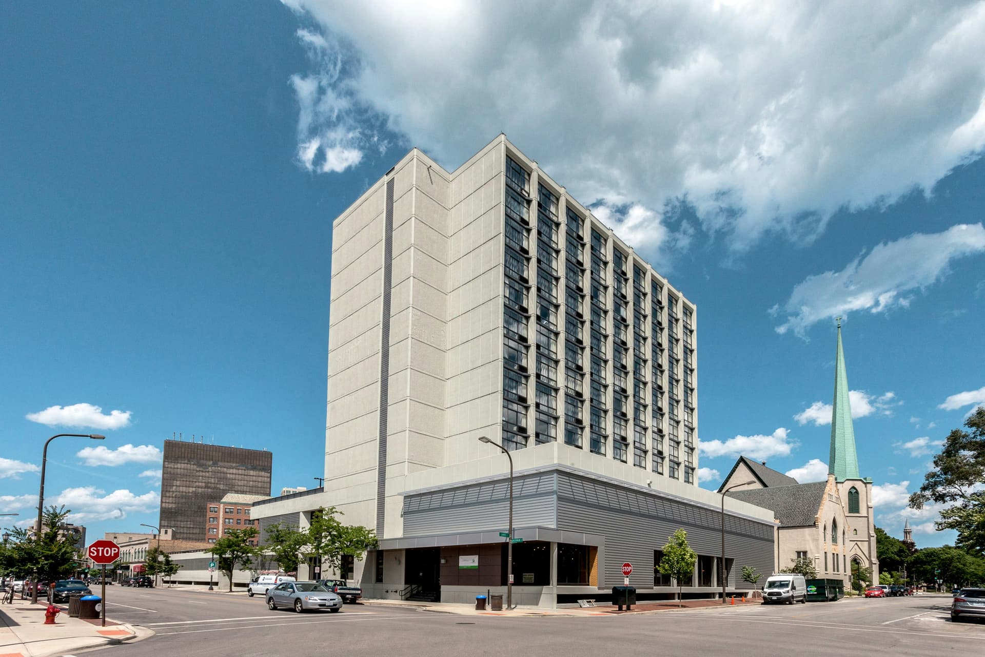 Holiday Inn Chicago North Evanston, photo 1