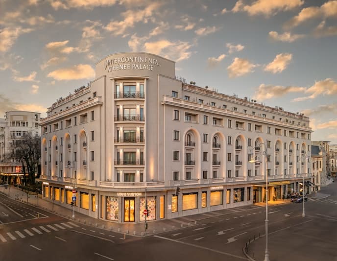 InterContinental Athénée Palace Bucharest, photo 1