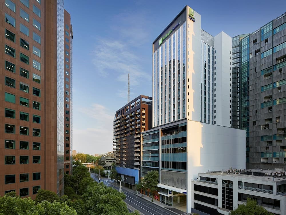 Holiday Inn Express Melbourne Southbank, photo 1