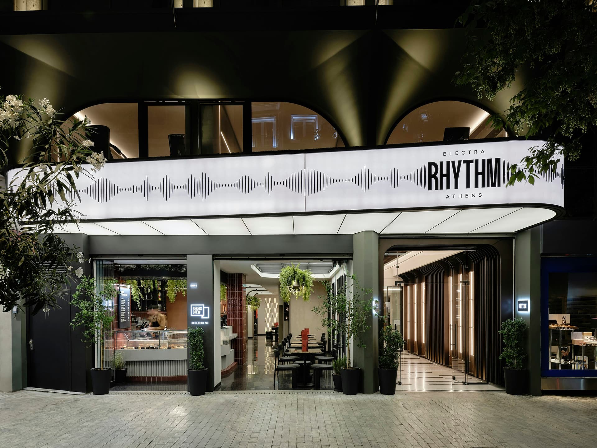 Electra Hotel Athens photo 1