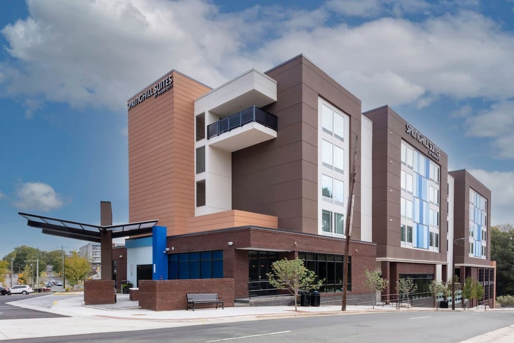 Springhill Suites By Marriott Durham City View, photo 1