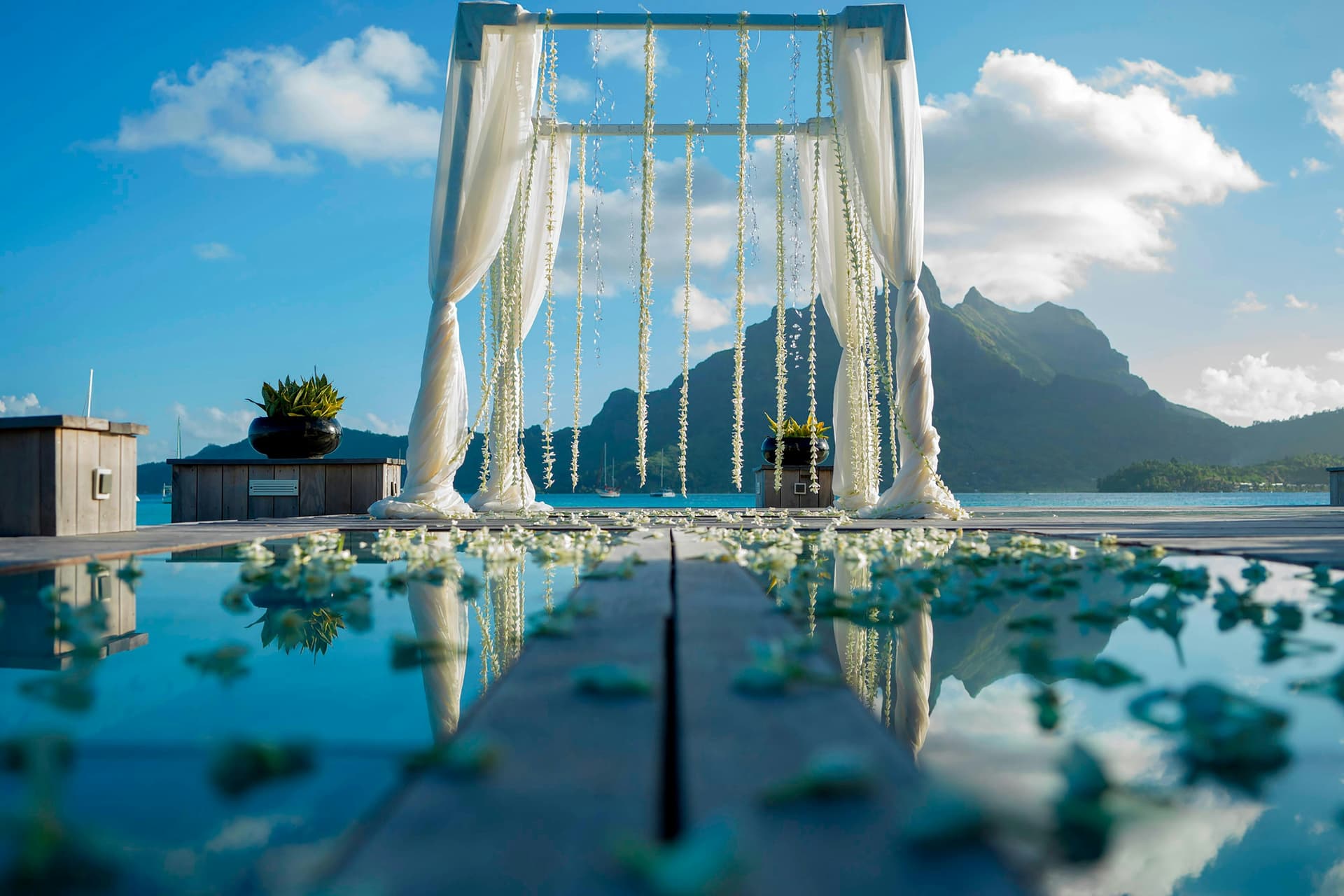 The St. Regis Bora Bora Resort photo 1