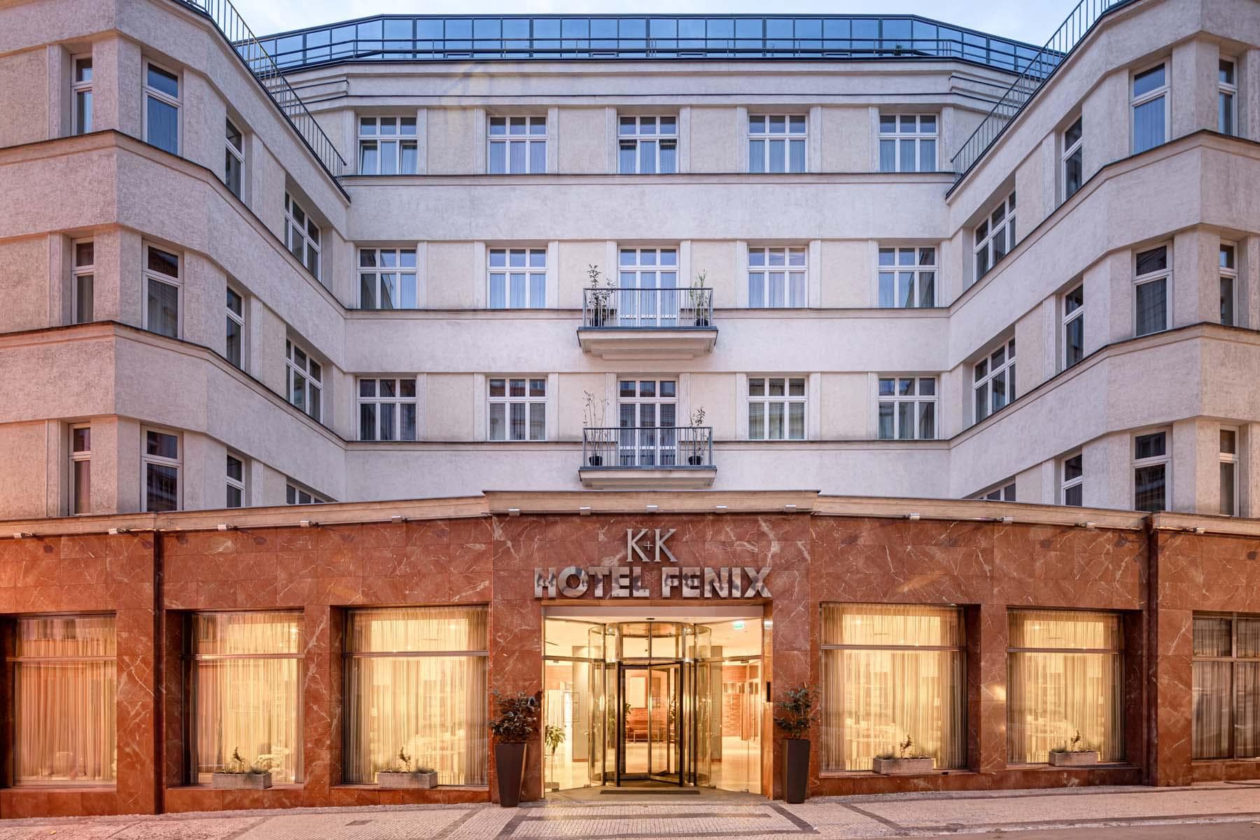 K+K Hotel Fenix, photo 1