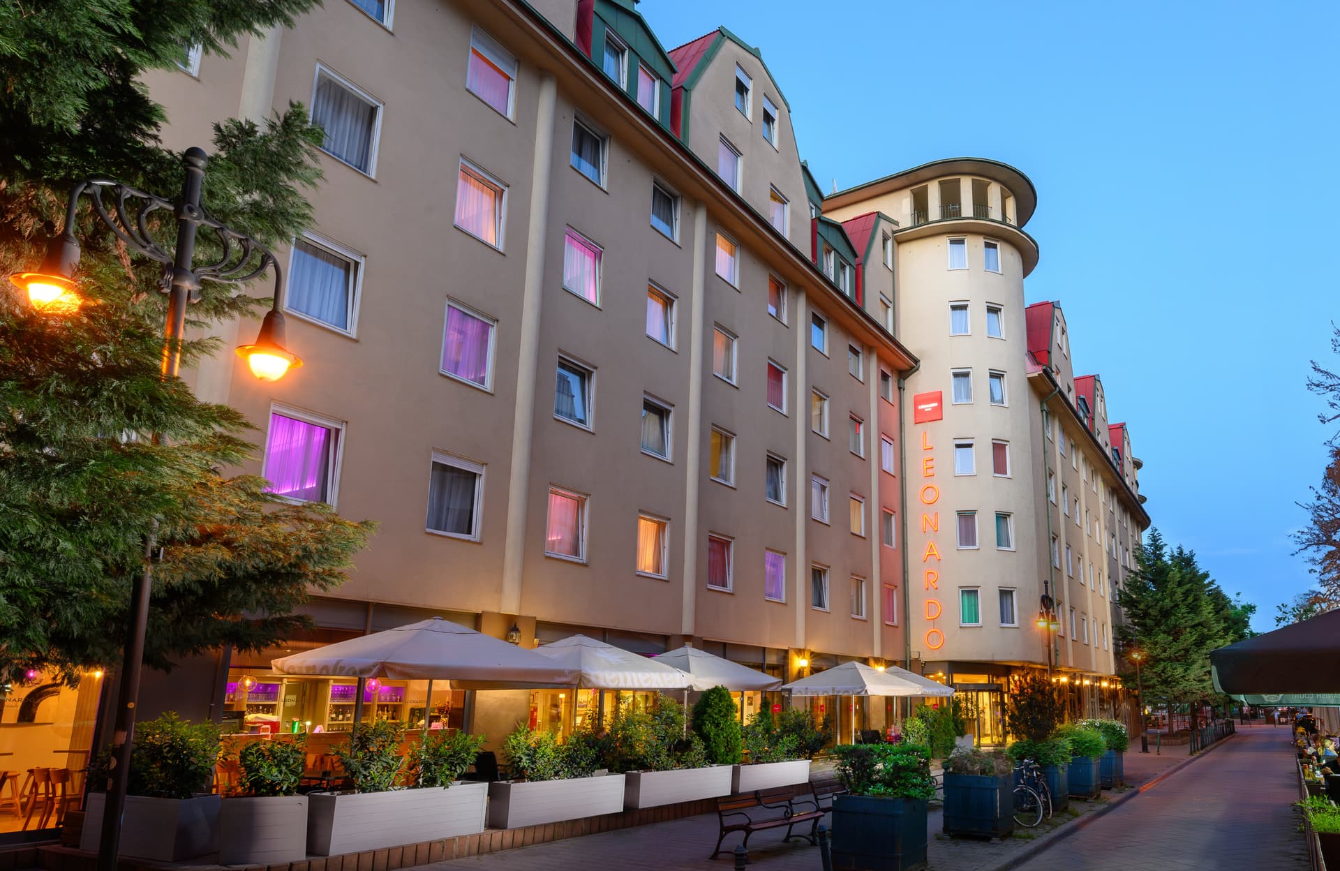 Leonardo Hotel Budapest, photo 1