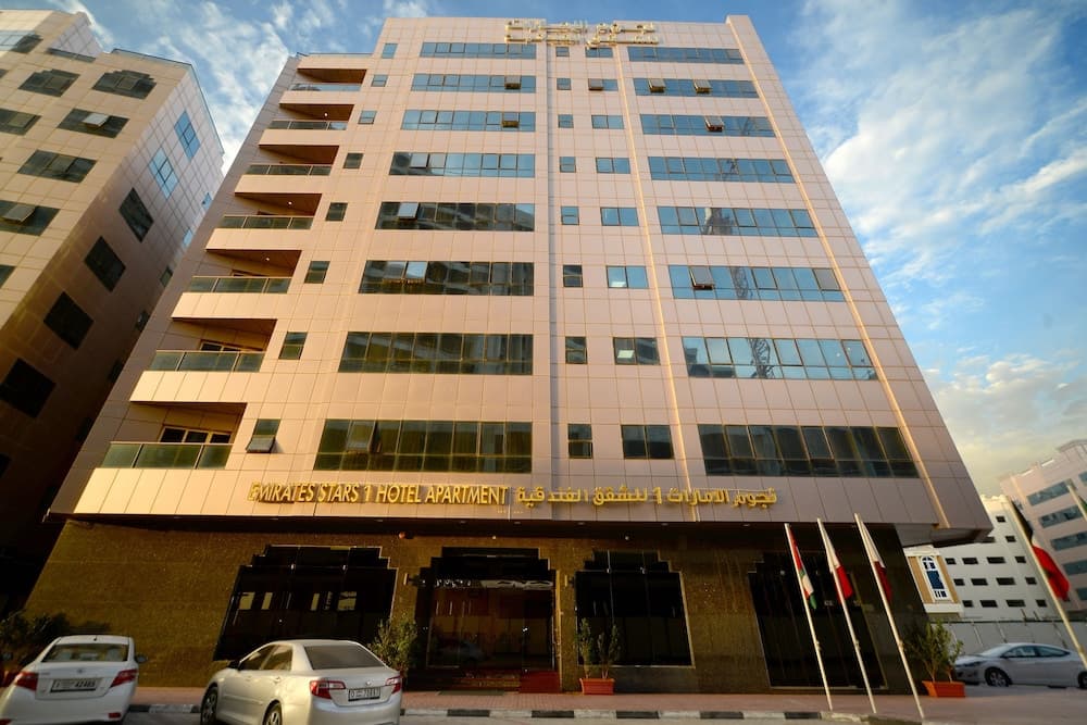 Emirates Stars Hotel Apartment Sharjah, photo 1