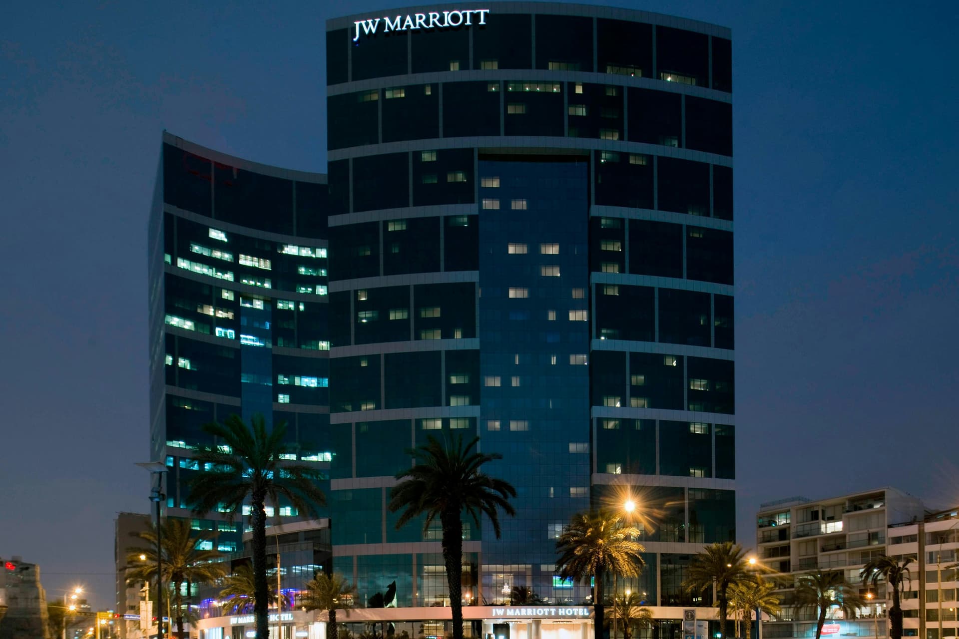 JW Marriott Hotel Lima, photo 1