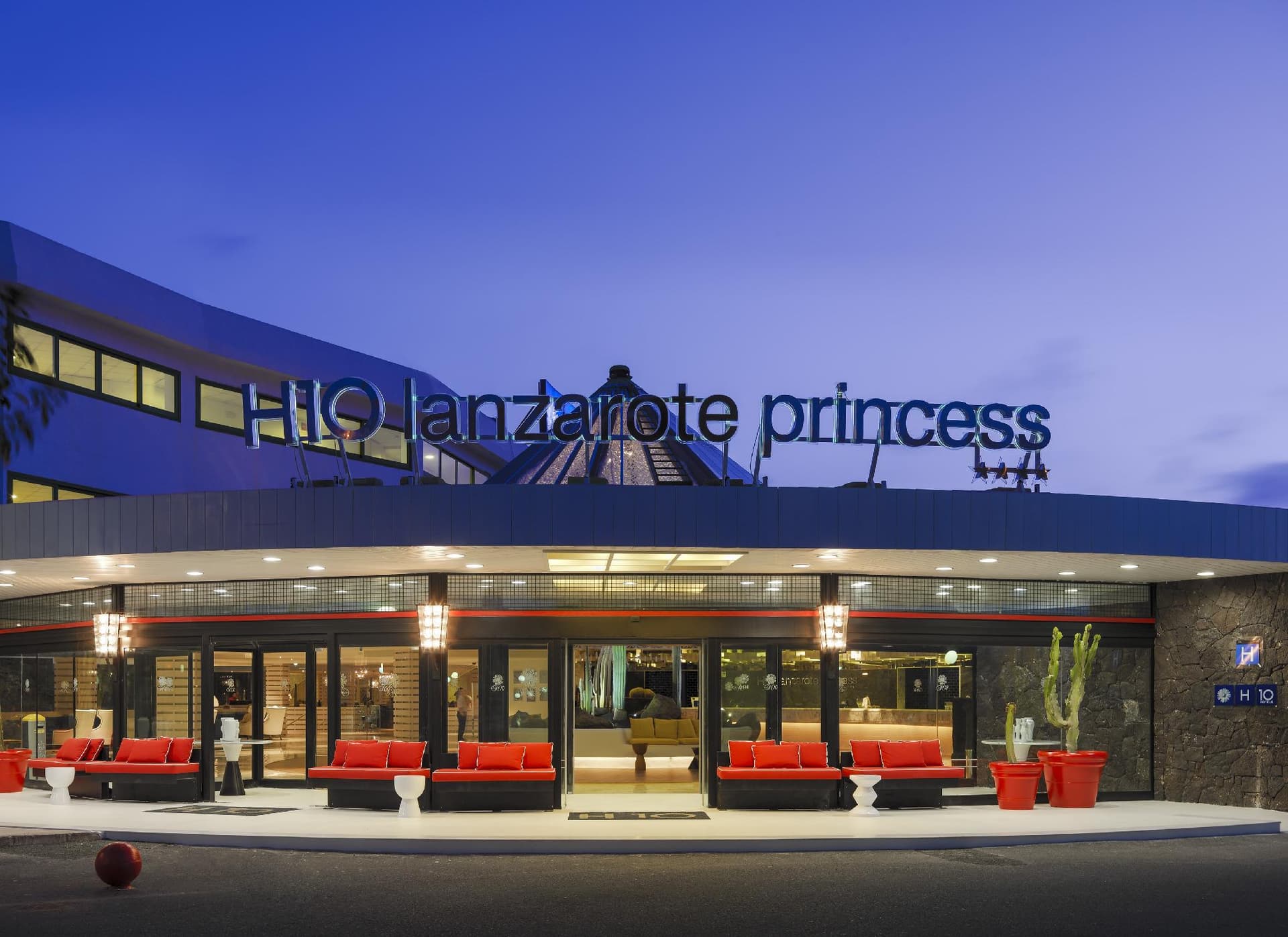 H10 Lanzarote Princess, photo 1