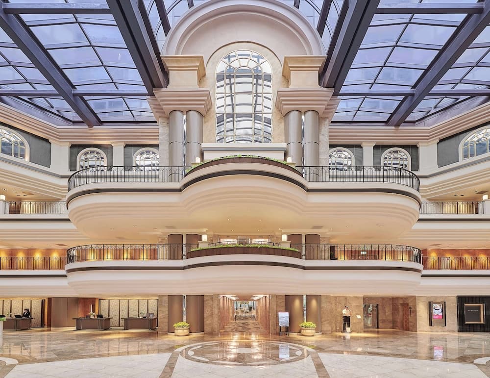 Grand Hyatt Taipei, photo 1