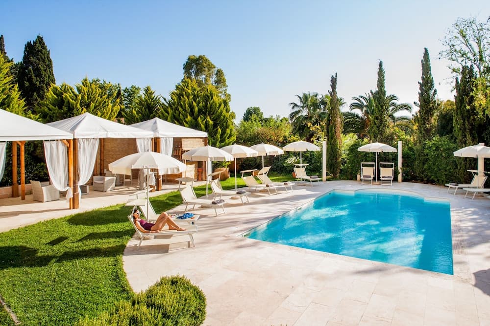 Ostia Antica Park Hotel, photo 1