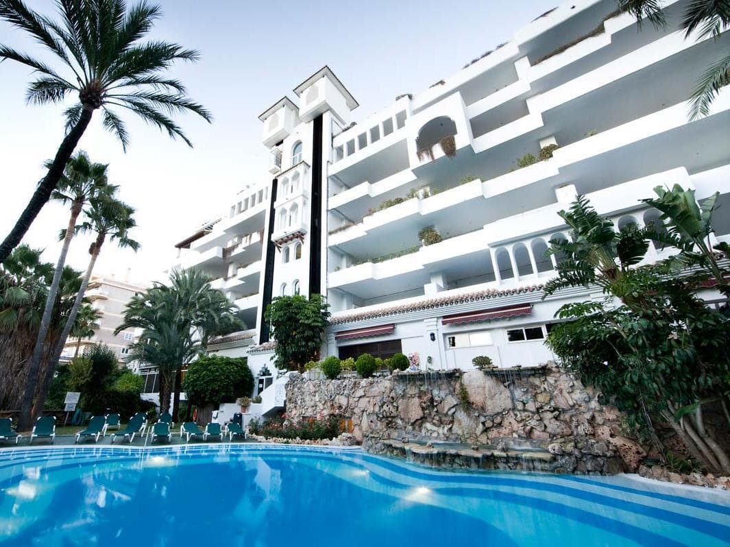Monarque Sultán Aparthotel photo 1