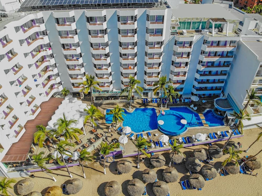 Oceano Palace Beach Hotel, photo 1
