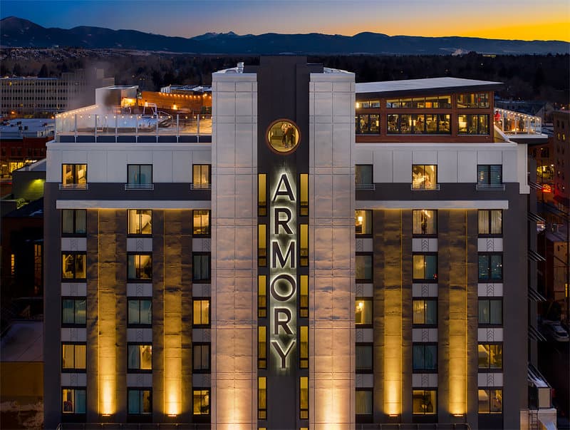 Kimpton Armory Hotel Bozeman, photo 1