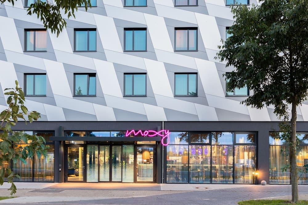 Moxy Berlin Airport photo 1