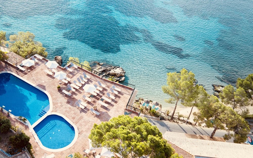 Hotel Cala Fornells, photo 1