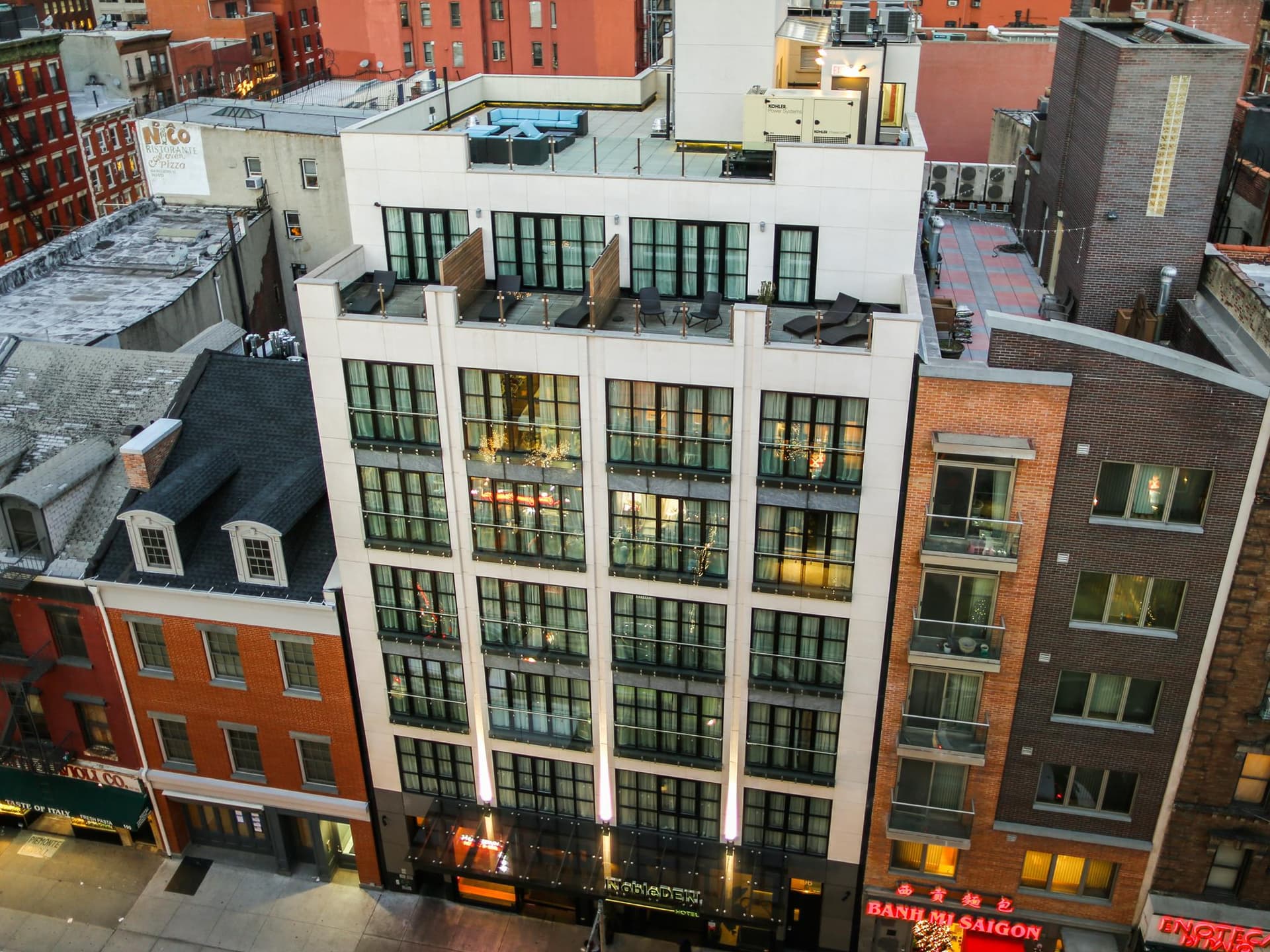 Nobleden Hotel, photo 1