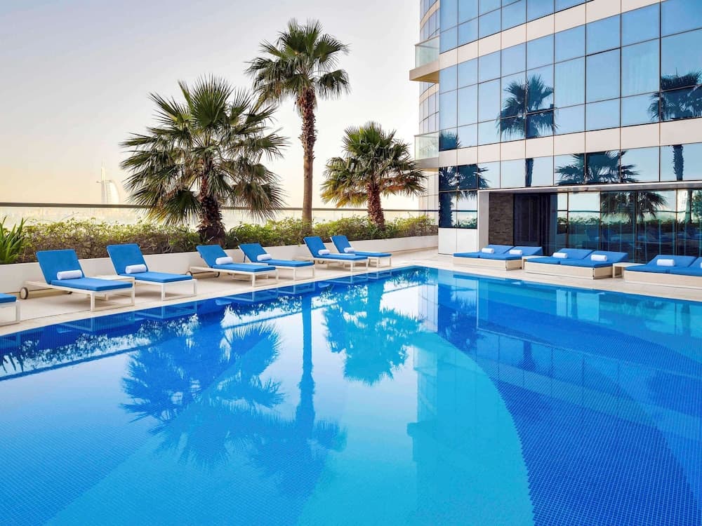 Novotel Dubai Al Barsha, photo 1