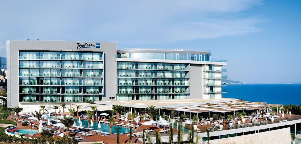 Radisson Blu Resort & Spa Split photo 1