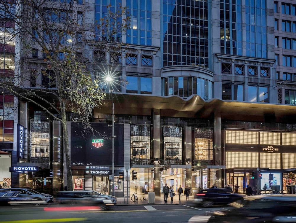 Novotel Melbourne on Collins, photo 1