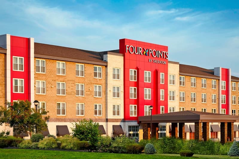Four Points By Sheraton Moncton, photo 1