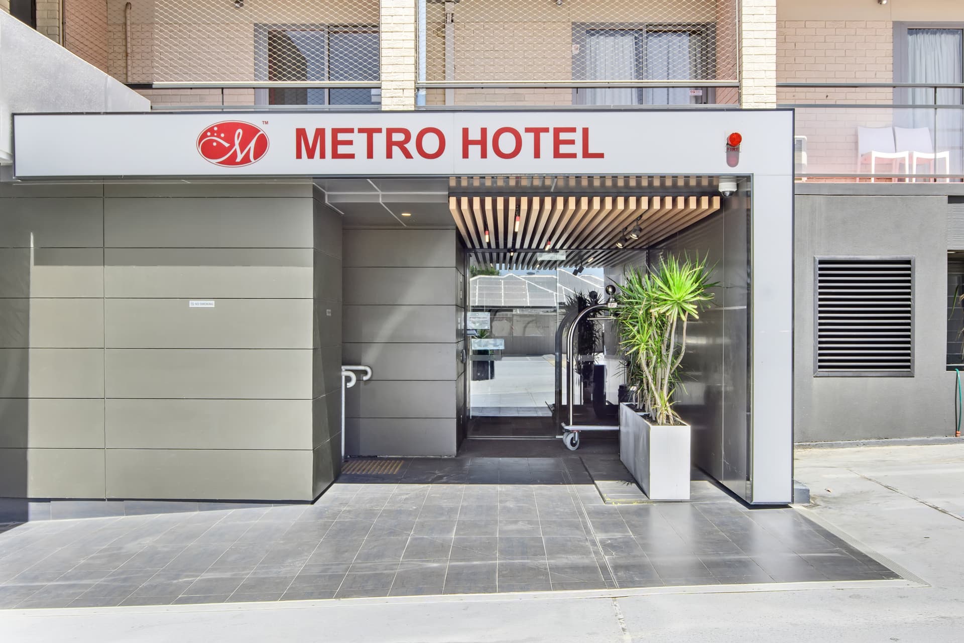 Metro Hotel Perth photo 1