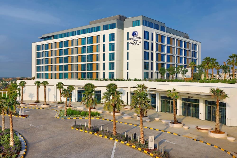 DoubleTree by Hilton Abu Dhabi Yas Island Residences photo 1