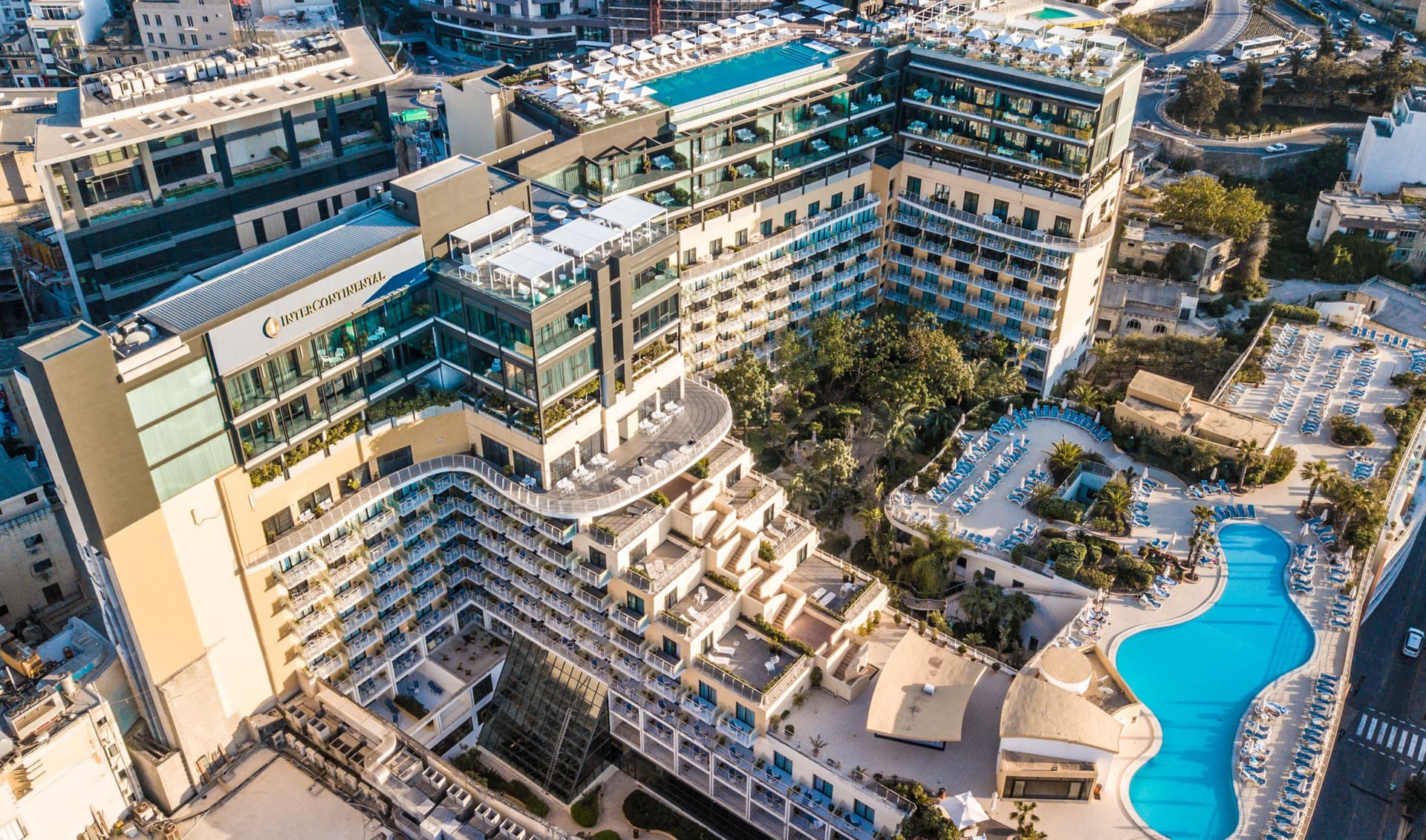 InterContinental Malta, photo 1