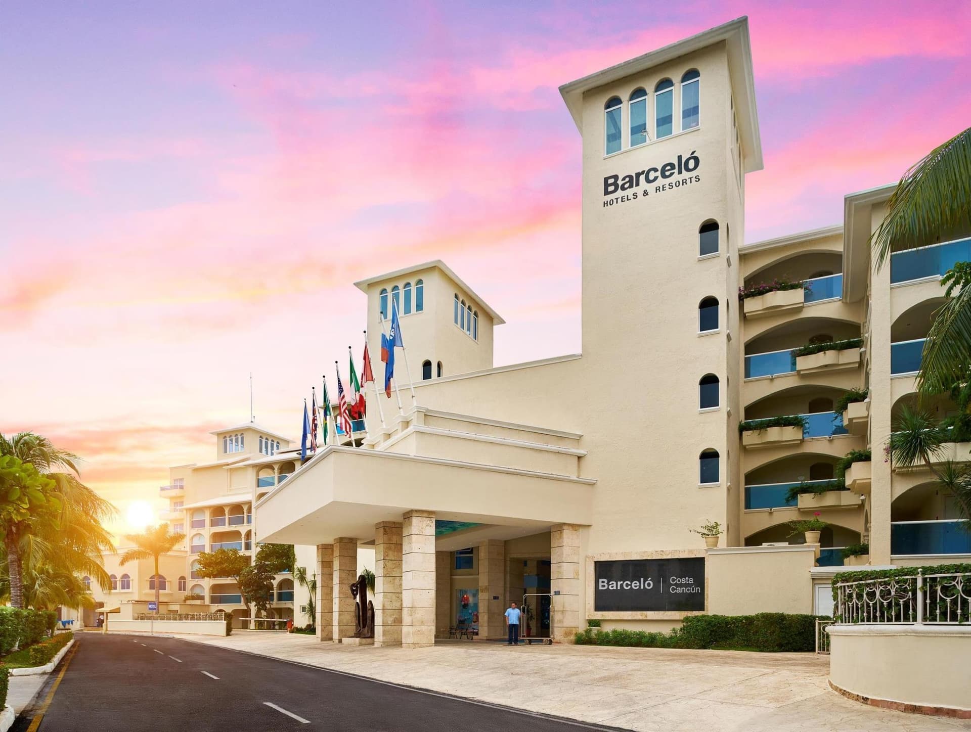 Occidental Costa Cancún, photo 1