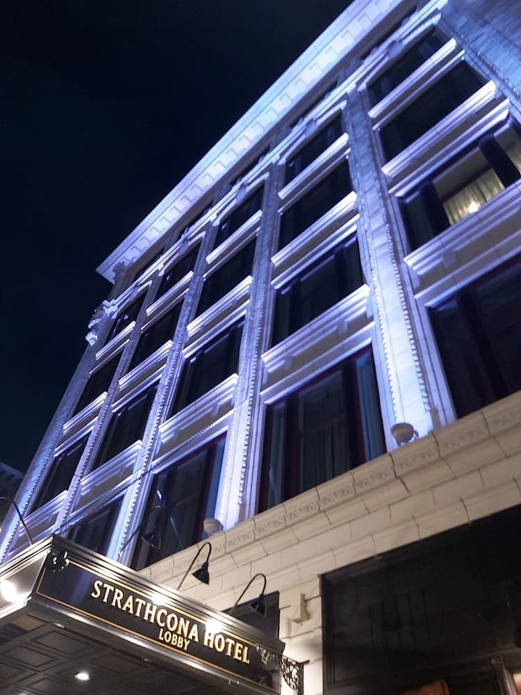Strathcona Hotel, photo 1