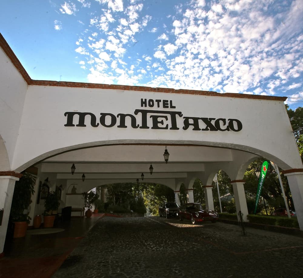 Hotel Montetaxco, photo 1