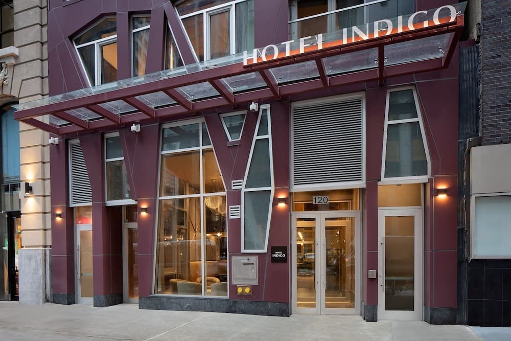 Hotel Indigo NYC Downtown - Wall Street photo 1