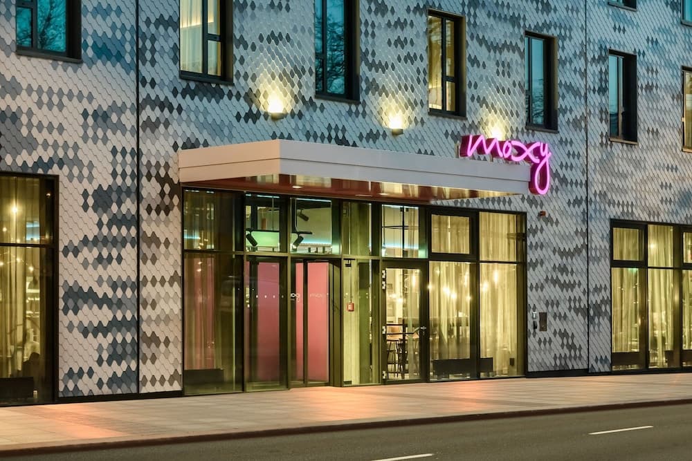 Moxy Dresden Neustadt, photo 1