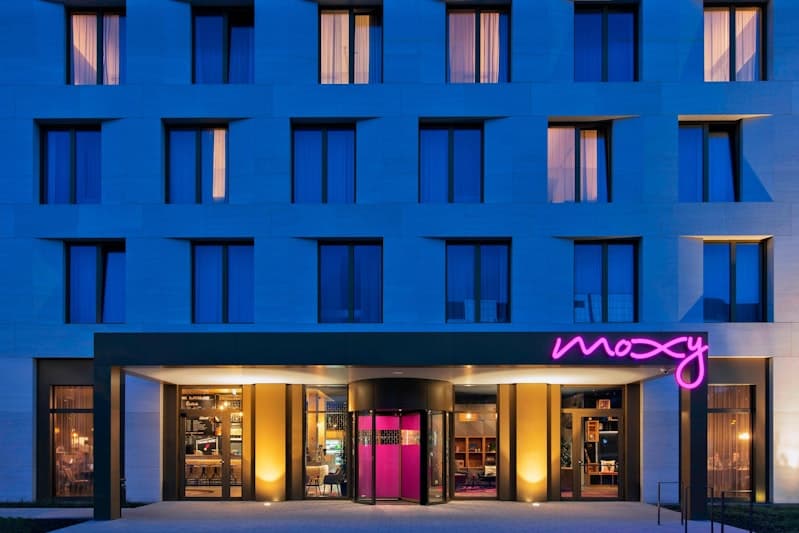 Moxy Darmstadt, photo 1