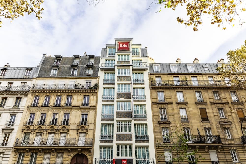 Ibis Paris Ornano Montmartre Nord 18Eme, photo 1
