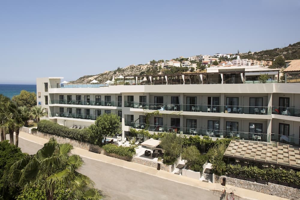 Almyrida Beach, photo 1