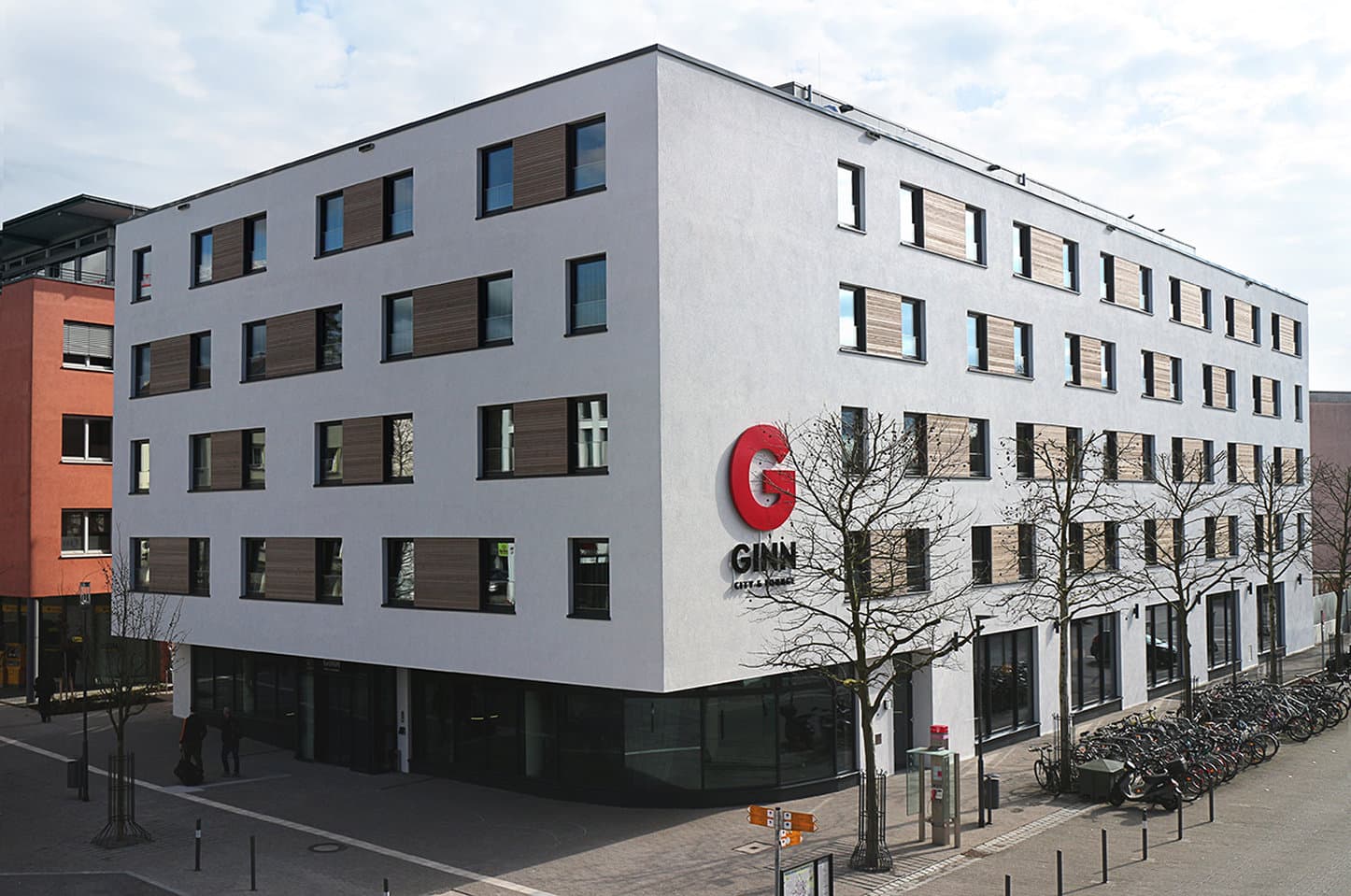 Ginn City & Lounge Ravensburg (Adults Only), photo 1
