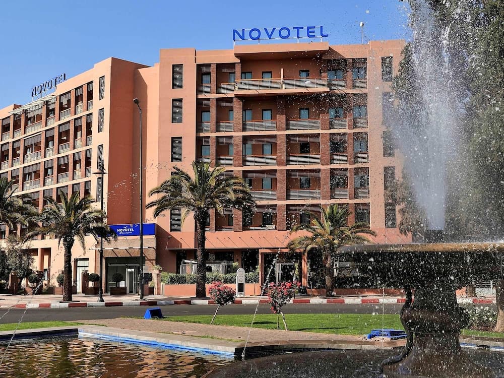 Novotel Marrakech Hivernage, photo 1