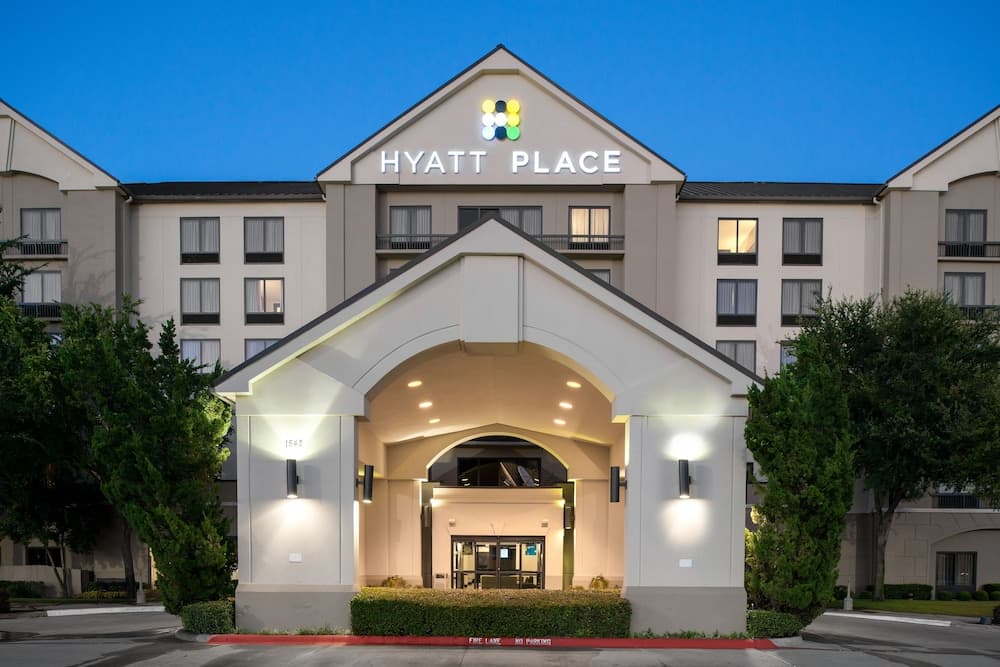 Hyatt Place Houston-North photo 1