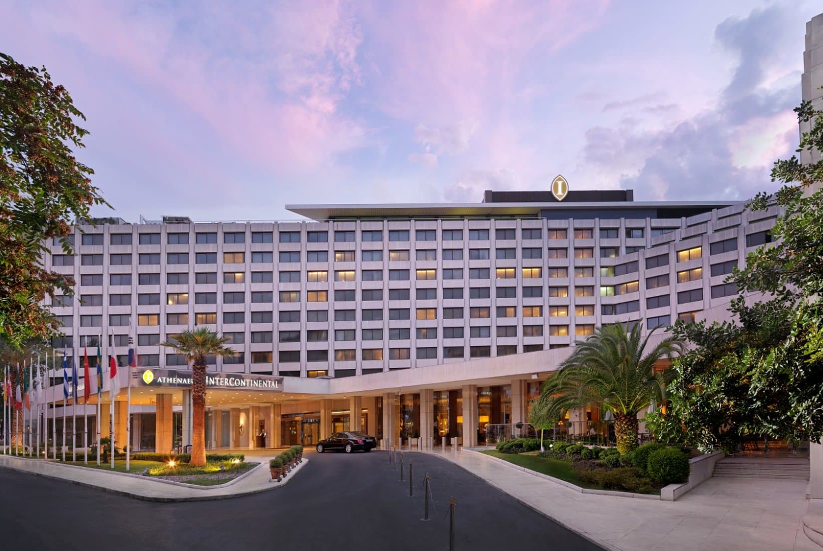 Athenaeum InterContinental Athens, photo 1