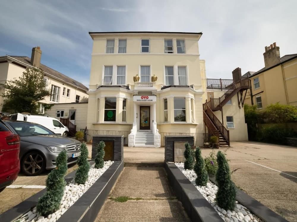 Oyo Eagle House Hotel, St Leonards Hastings, photo 1
