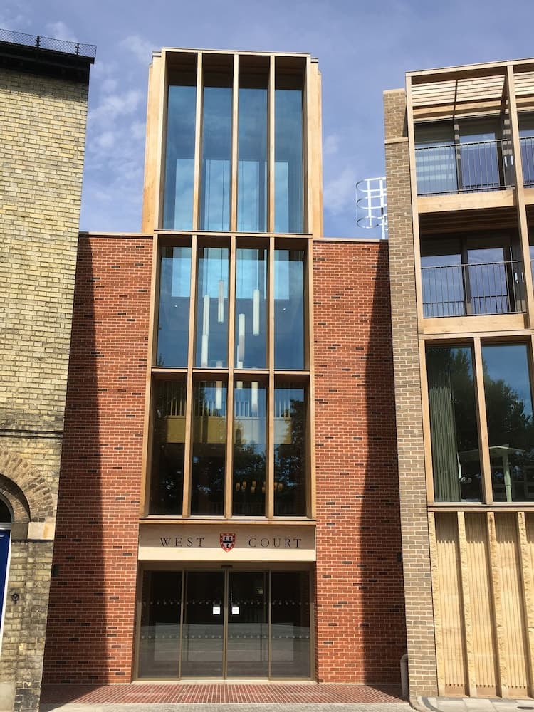West Court Cambridge, photo 1