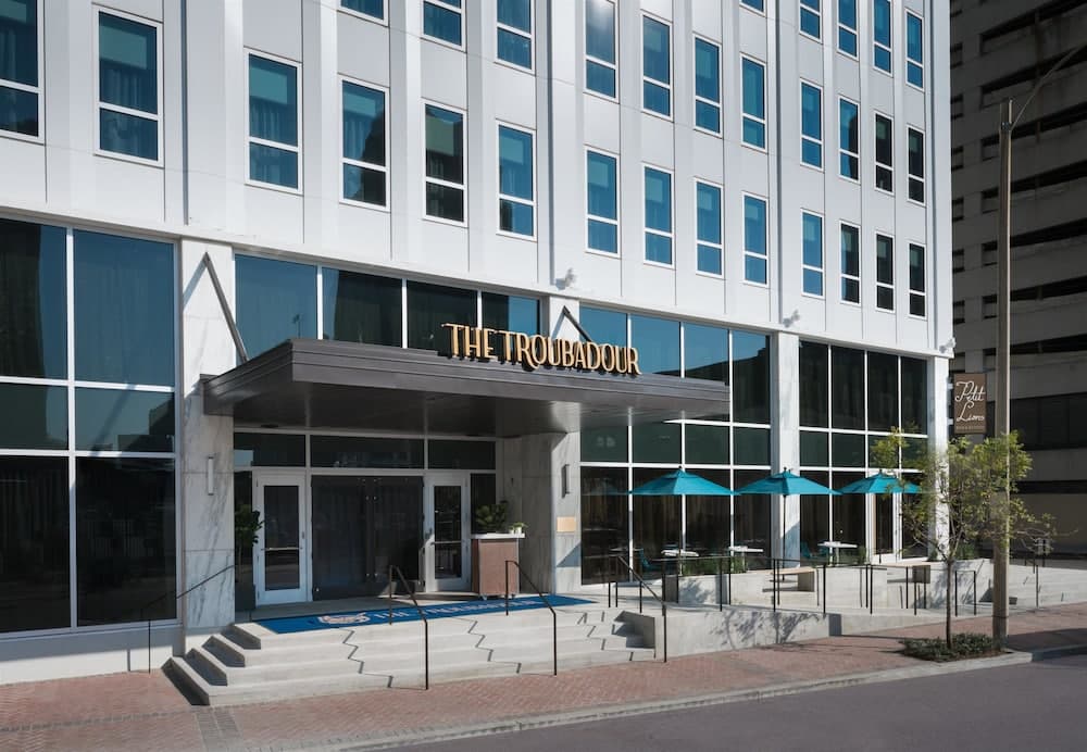 The Troubadour Hotel New Orleans, Tapestry Collection by Hilton photo 1