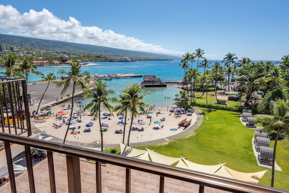 Courtyard King Kamehameha's Kona Beach Hotel, photo 1