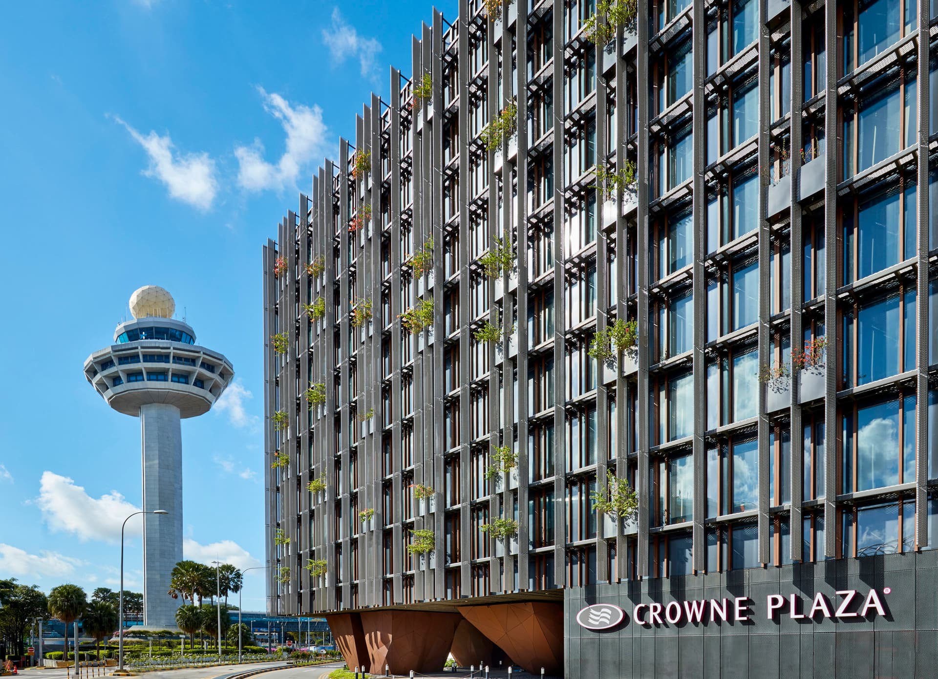 Crowne Plaza Changi Airport, photo 1
