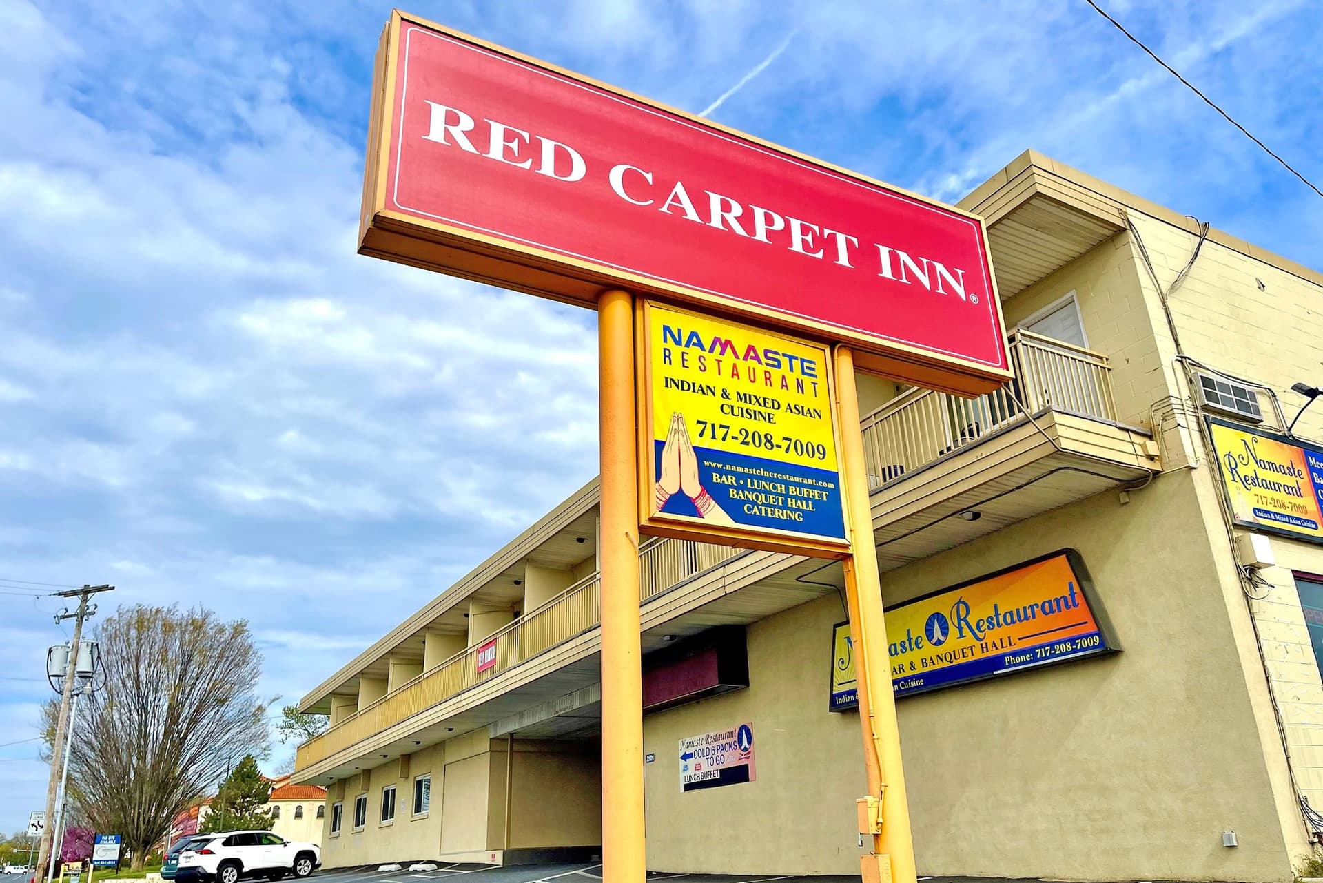 Red Carpet Inn Lancaster, Pa, photo 1
