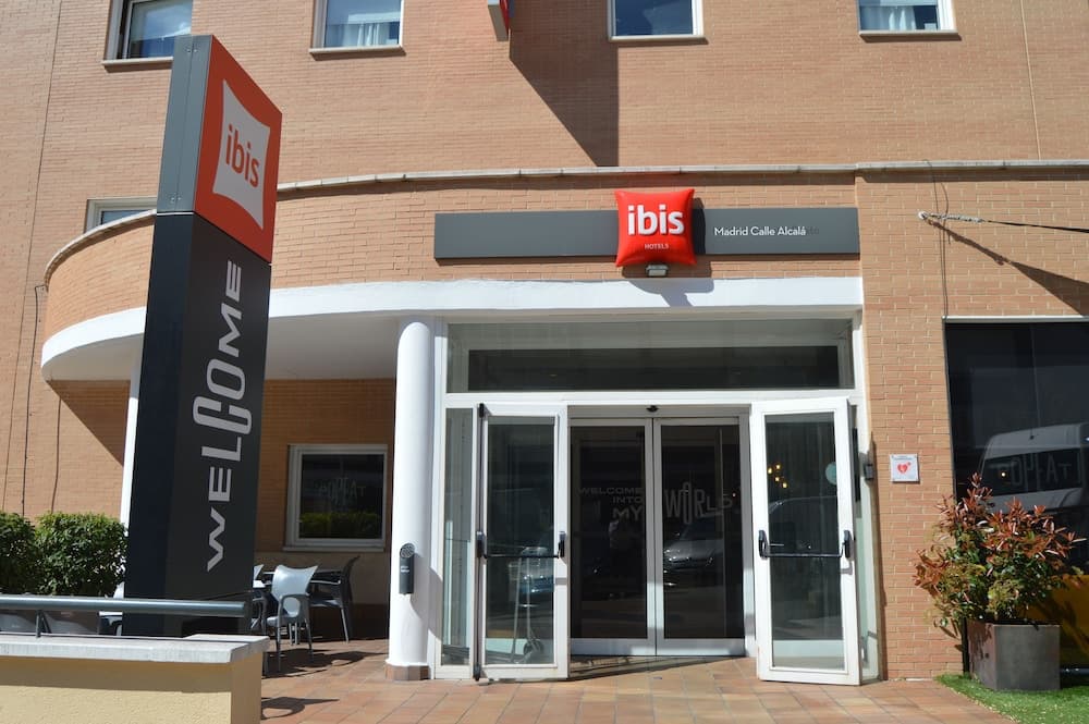 Ibis Madrid Calle Alcala, photo 1