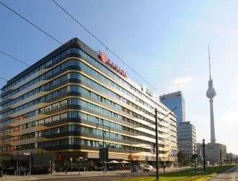 H4 Hotel Berlin Alexanderplatz, photo 1