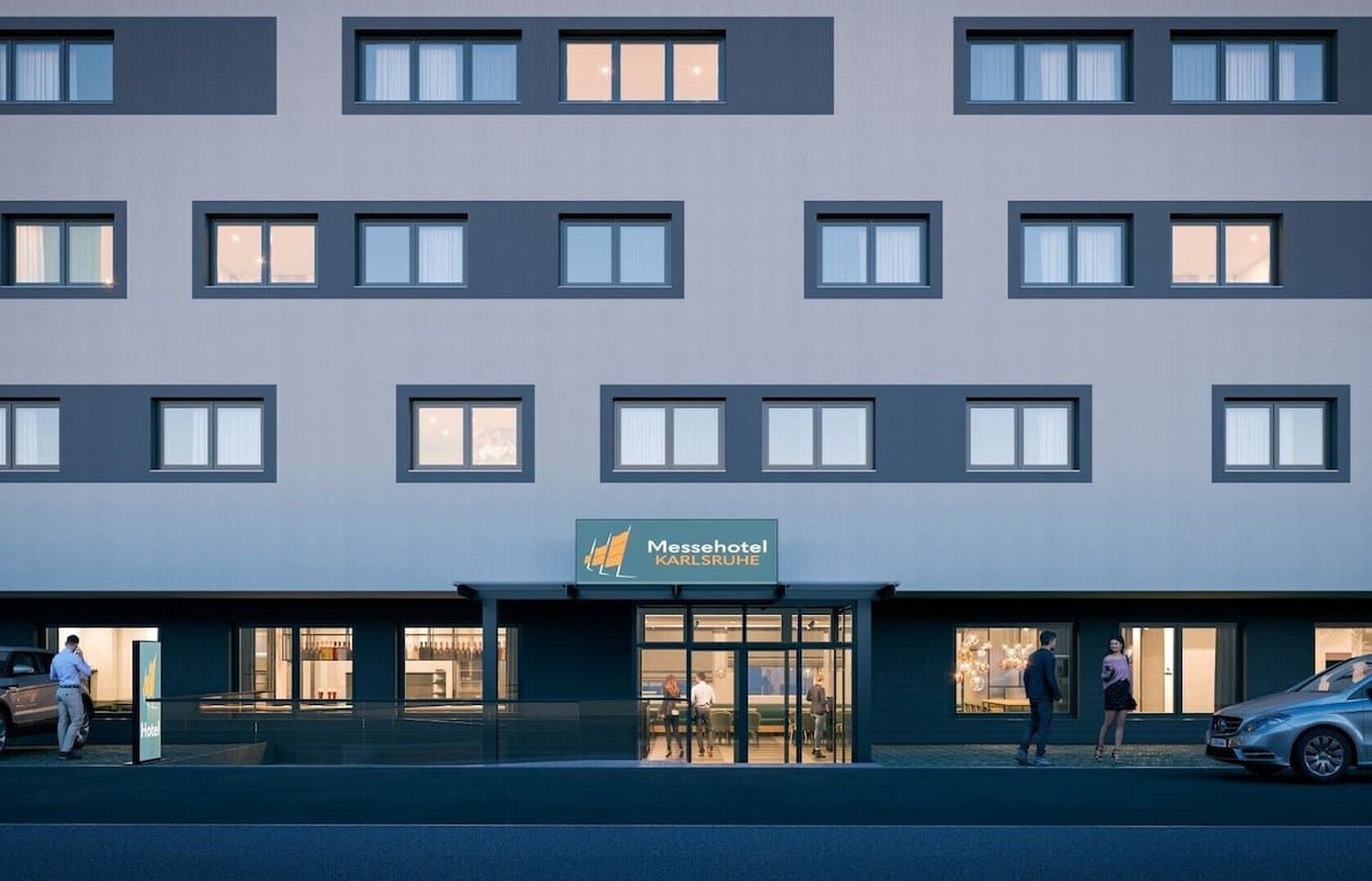 Styles Hotel Karlsruhe Messe, photo 1