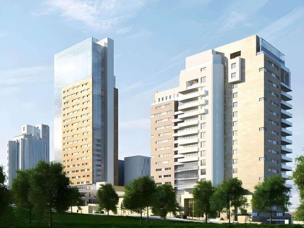 Holiday Inn Algiers - Cheraga Tower, photo 1