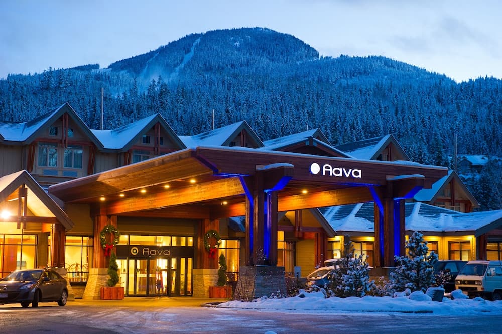 Aava Whistler Hotel, photo 1