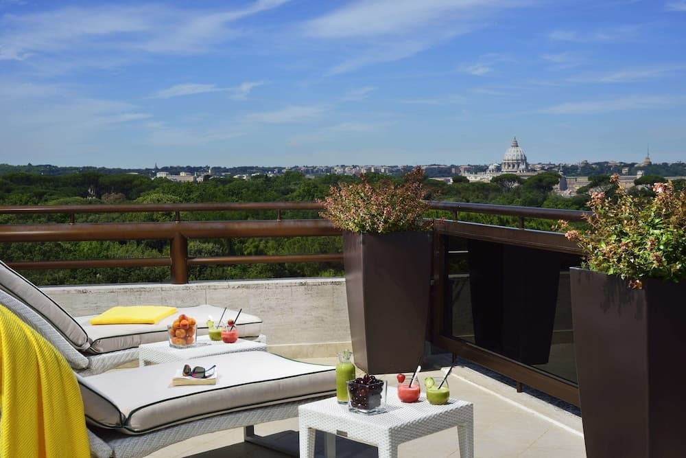 Parco dei Principi Grand Hotel and Spa photo 1